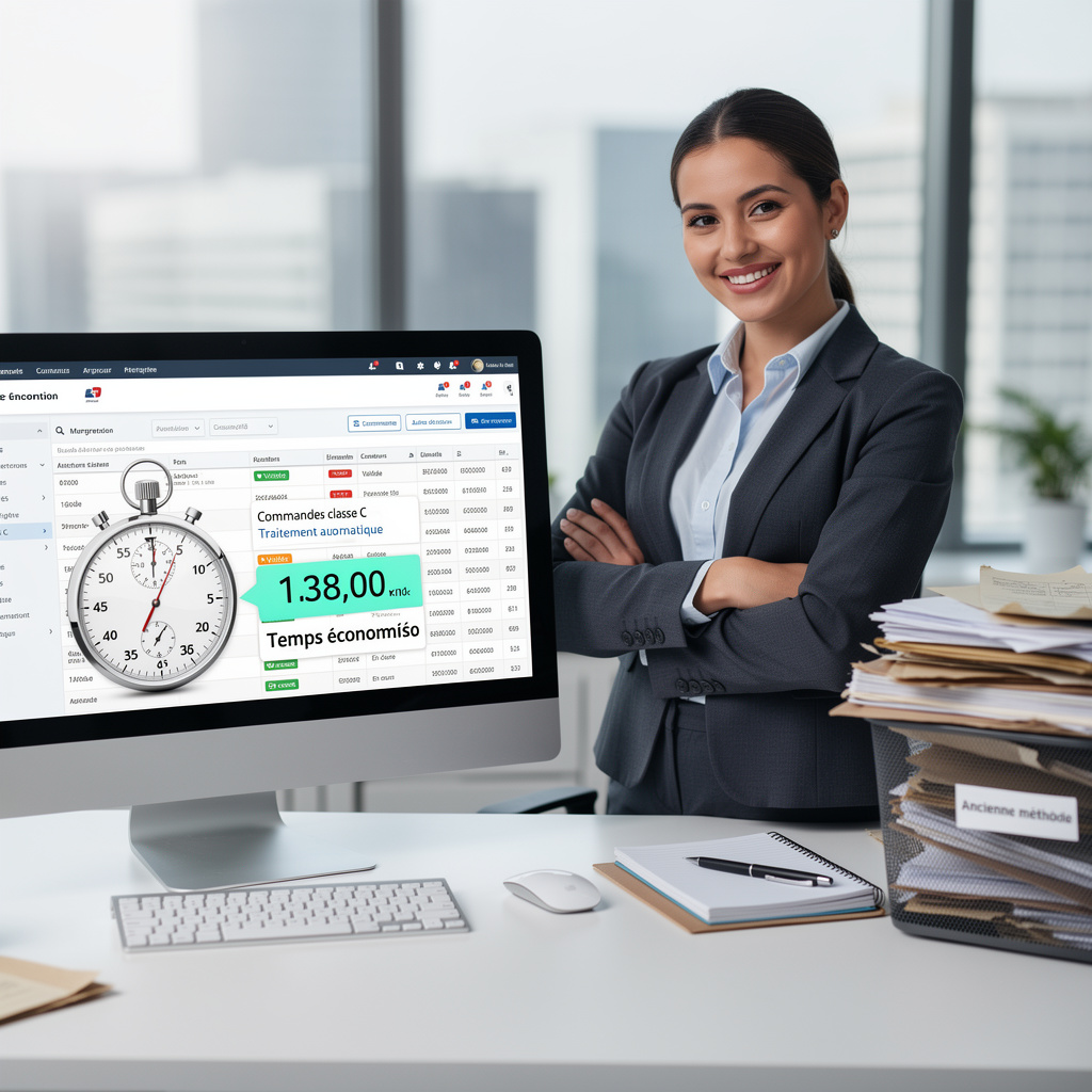 transformation achat digital classe c