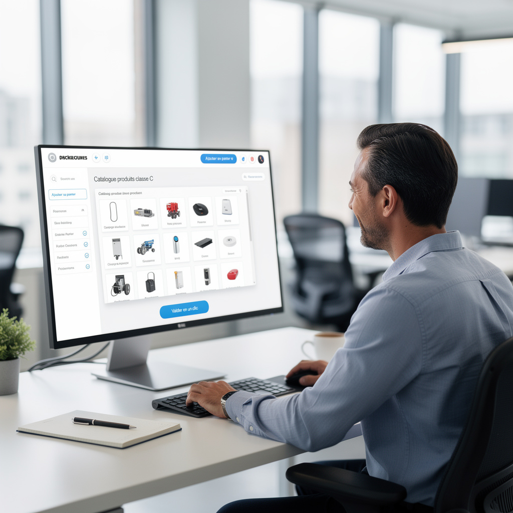 controle depenses classe c