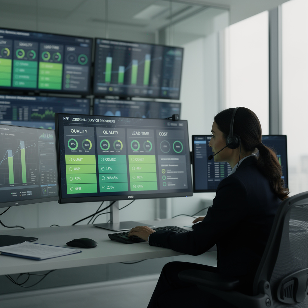 external procurement operations