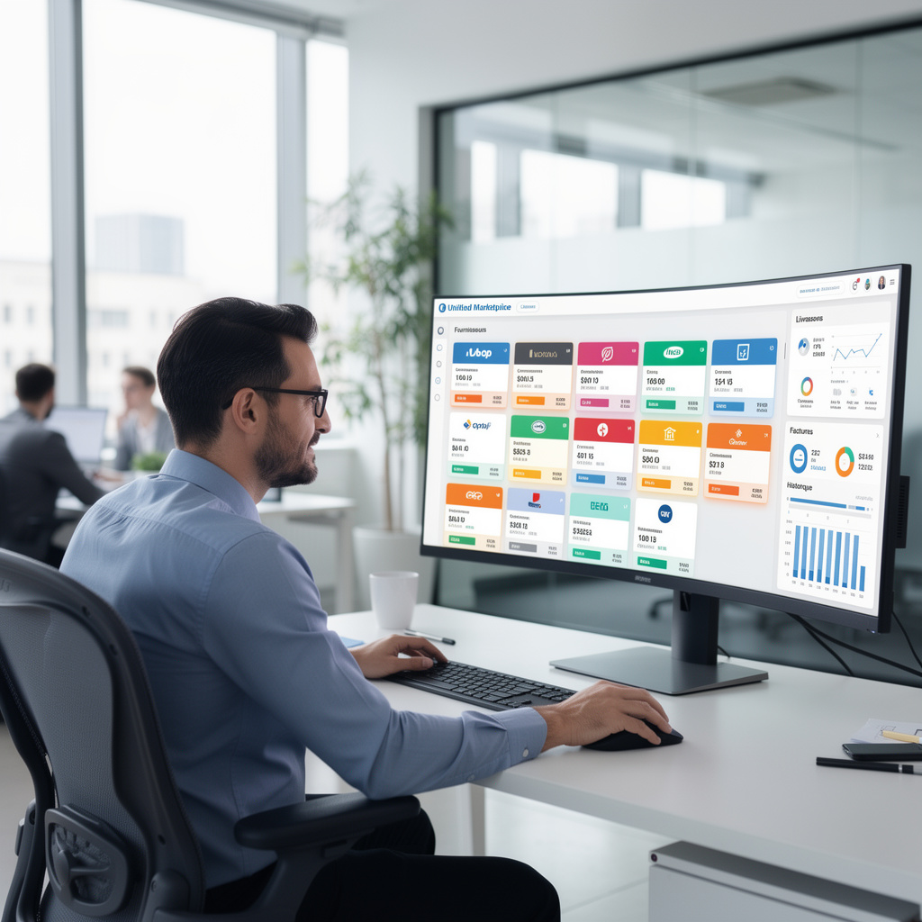 marketplace business exchange