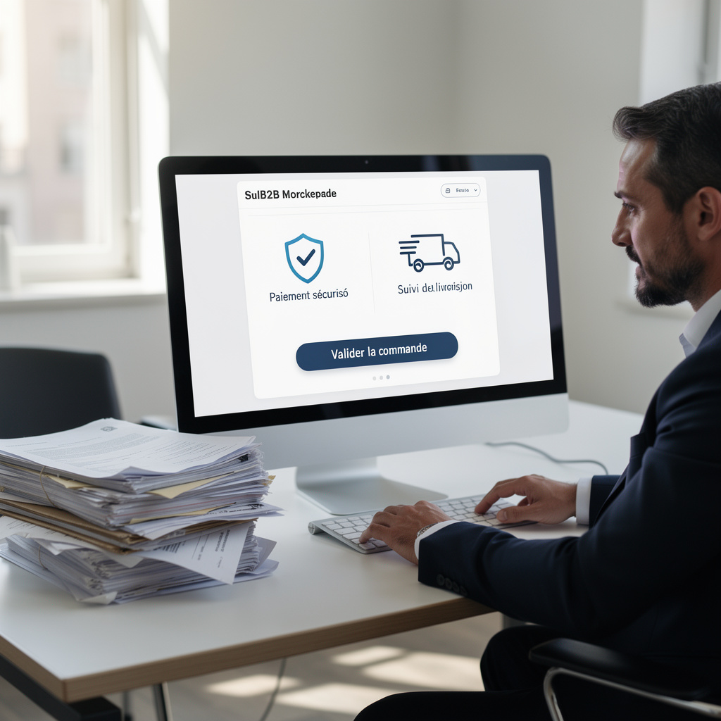 digital procurement marketplace