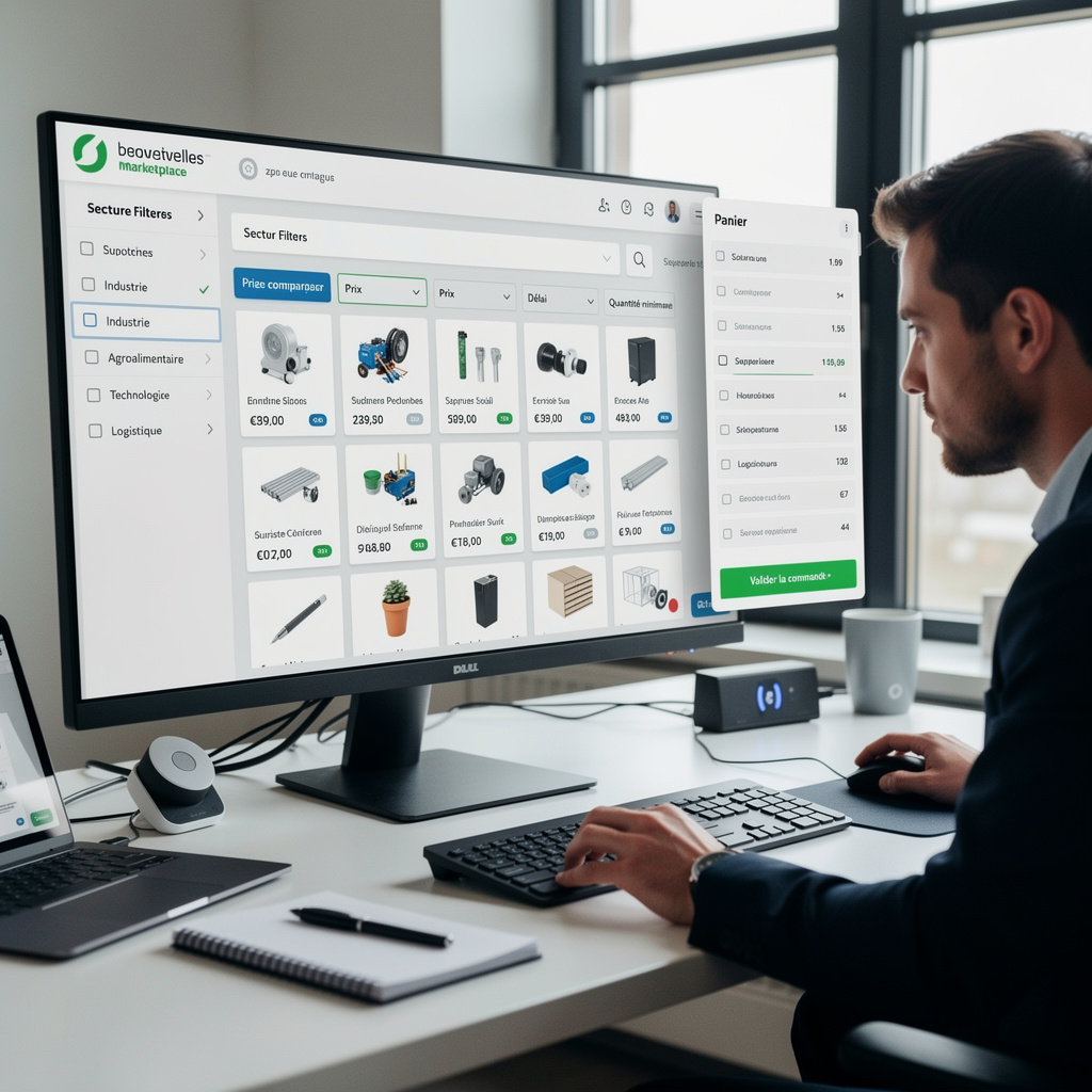 b2b procurement platform