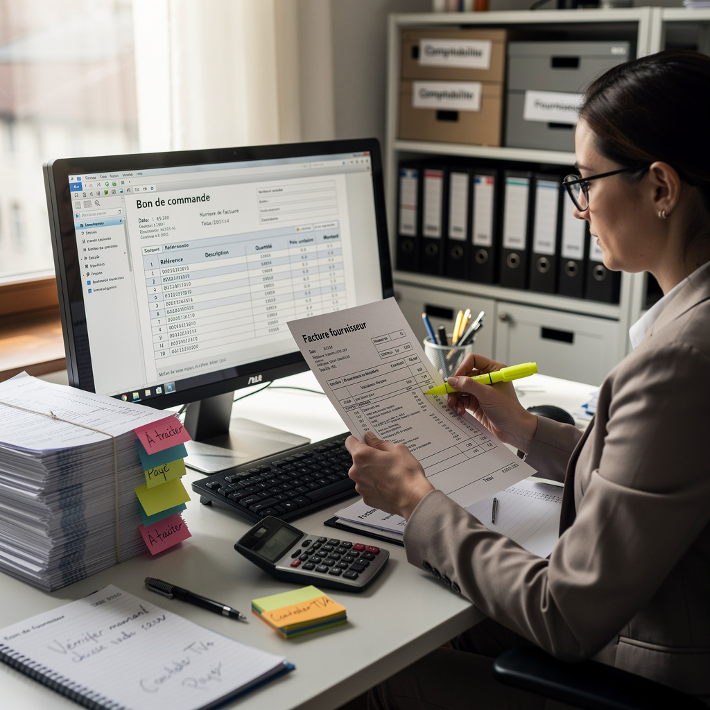 controllo fatture acquisti