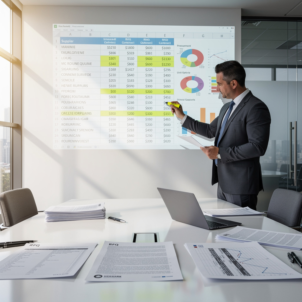 strategia fornitura azienda