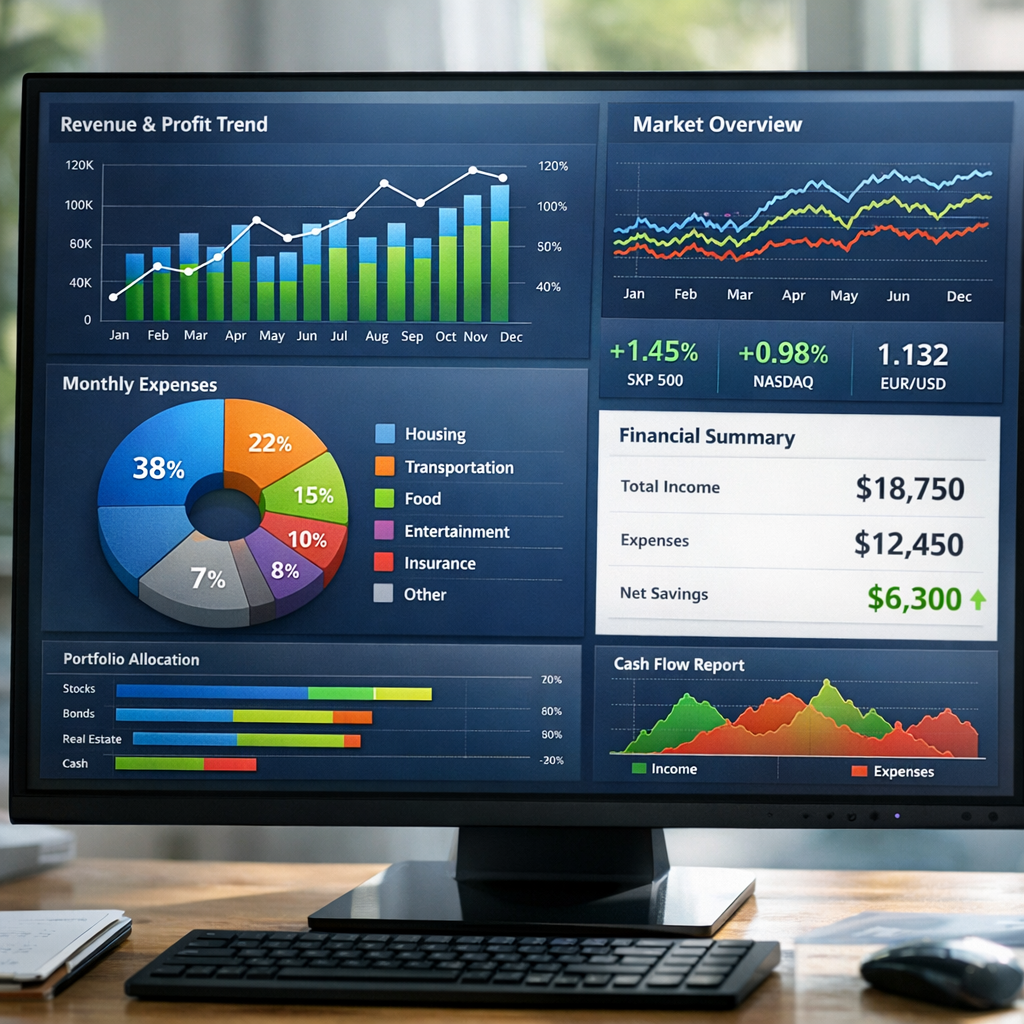 solution depenses achats structurees