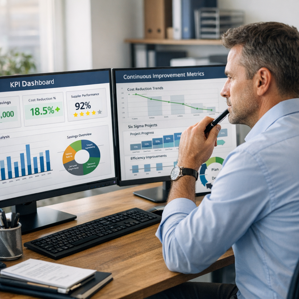 Structuring procurement
