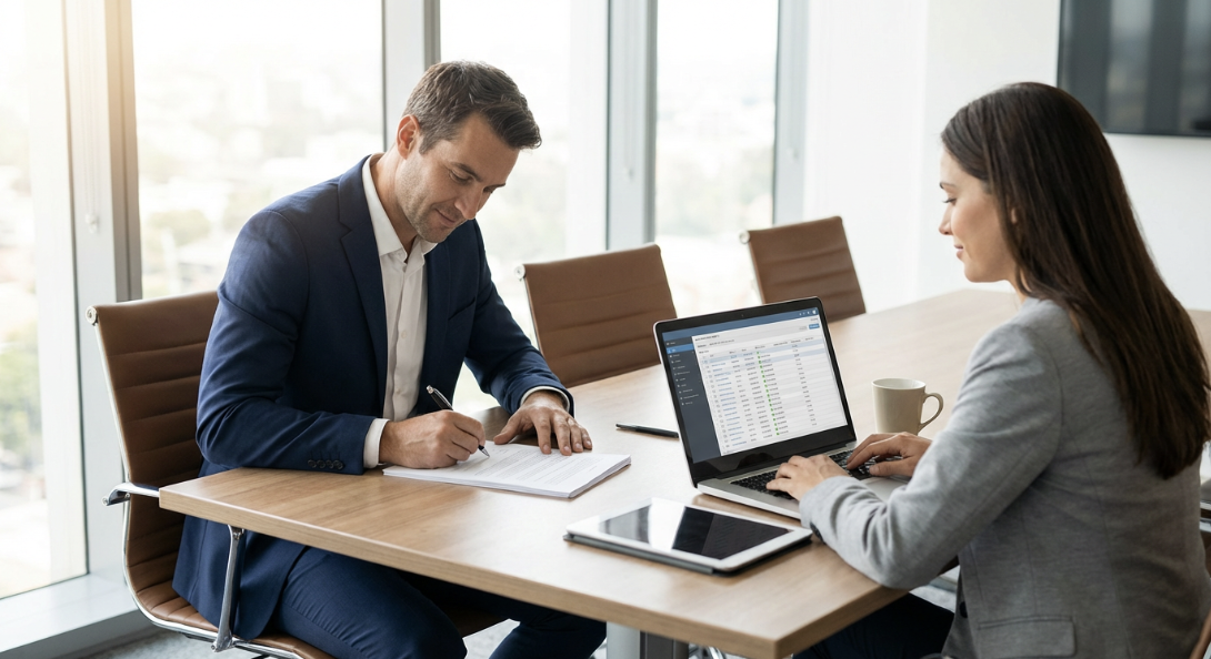 sécurisation des contrats fournisseurs en environnement professionnel