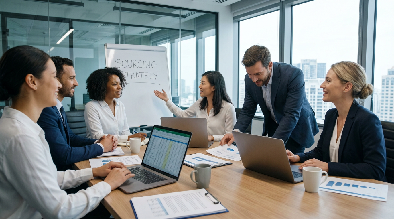 optimisation des flux achats grâce aux solutions numériques