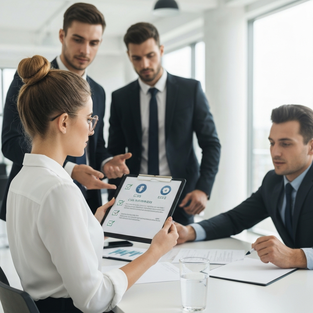 mesure maturité sociale environnementale