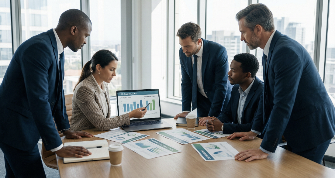 Overview of the CSRD requirements for executives making strategic compliance decisions