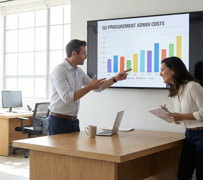 traitement des factures fournisseurs en entreprise