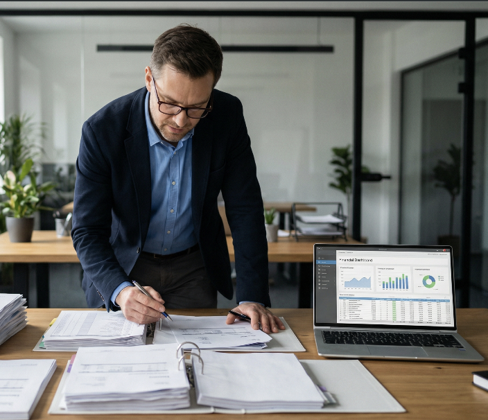 optimisation des processus administratifs achats