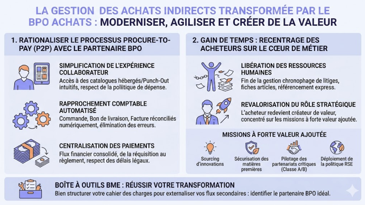 BPO achats