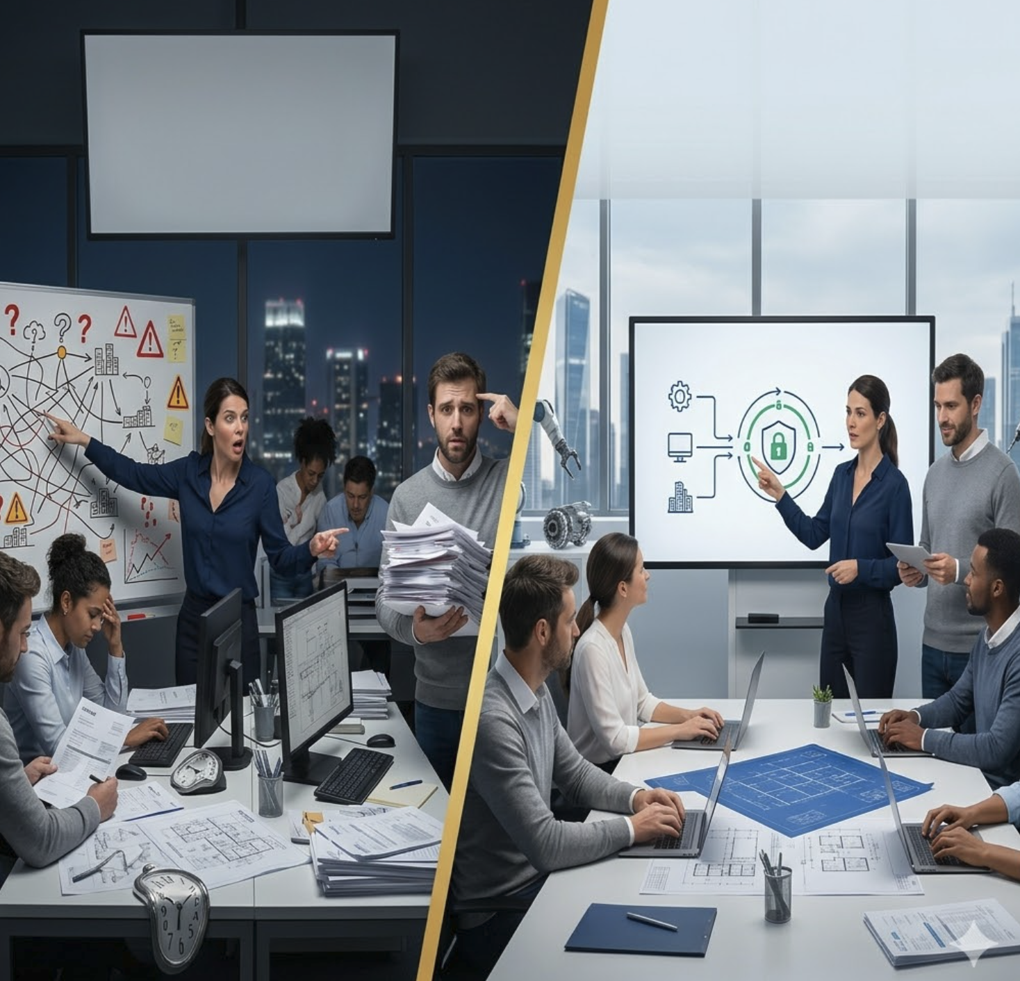 Transactionnel dans l’intermédiation fournisseurs