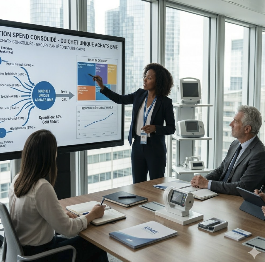 Guichet unique achats