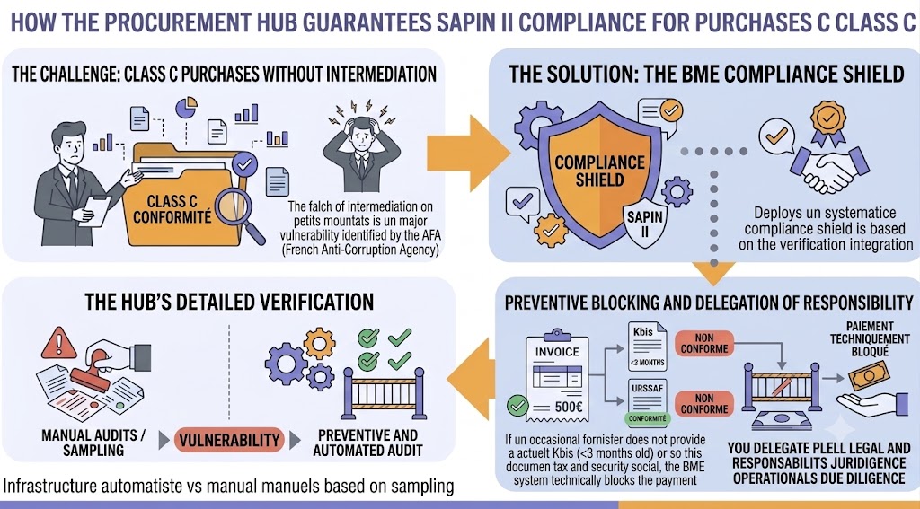 The Procurement One-Stop Shop explained