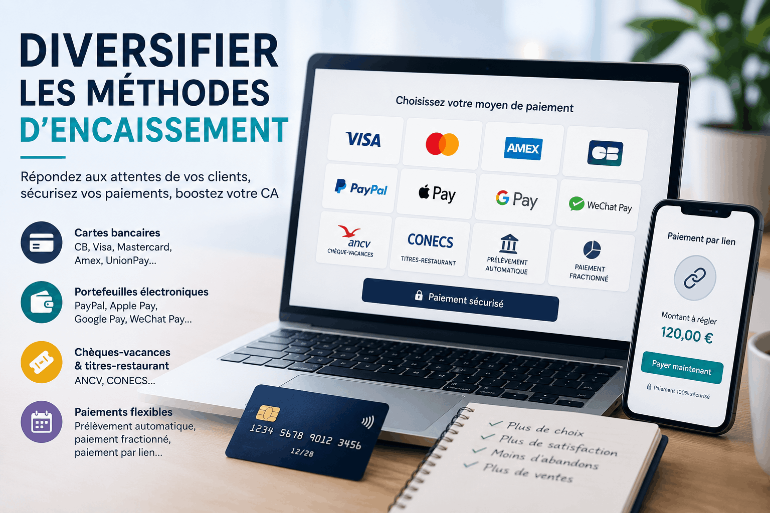 soluzioni di pagamento online per diversificare i metodi di incasso