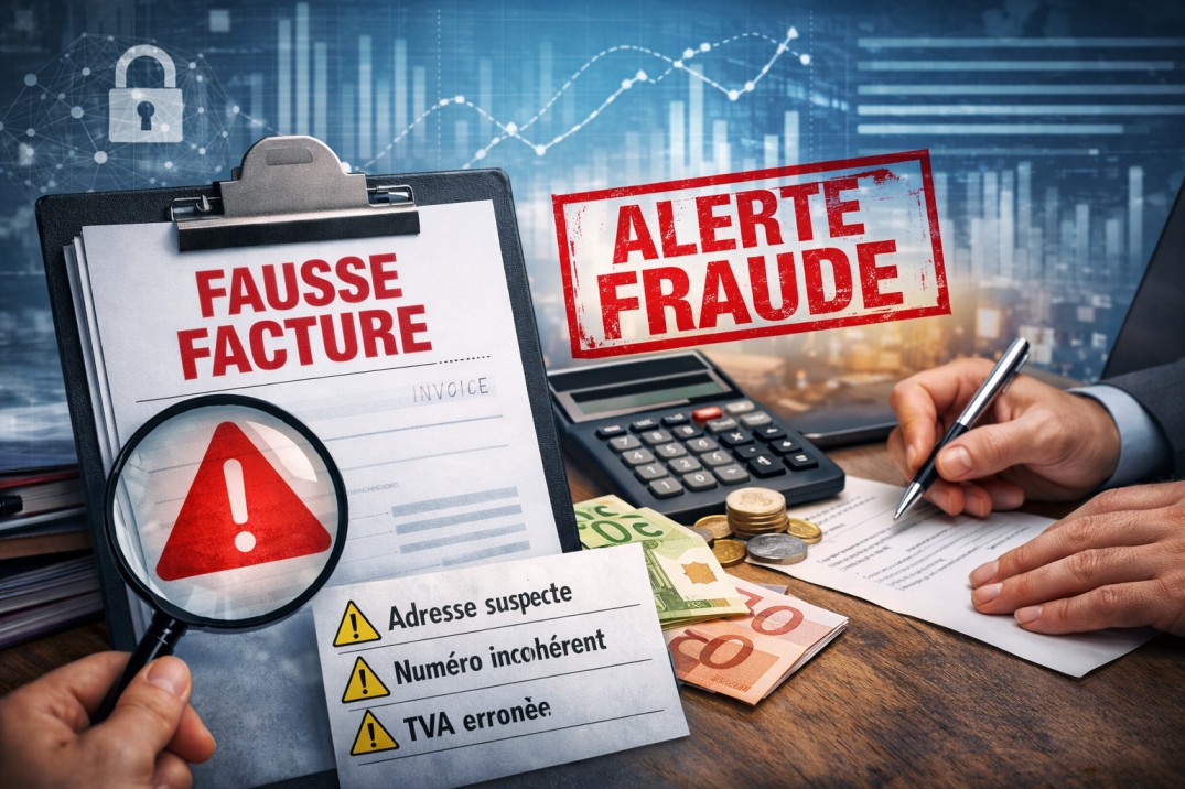fake invoice fraud checks for business finance teams
