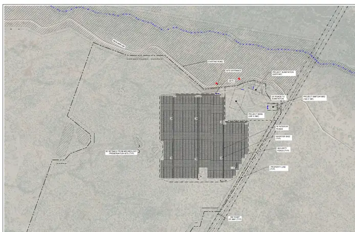 Kihei Mauka Solar Plan