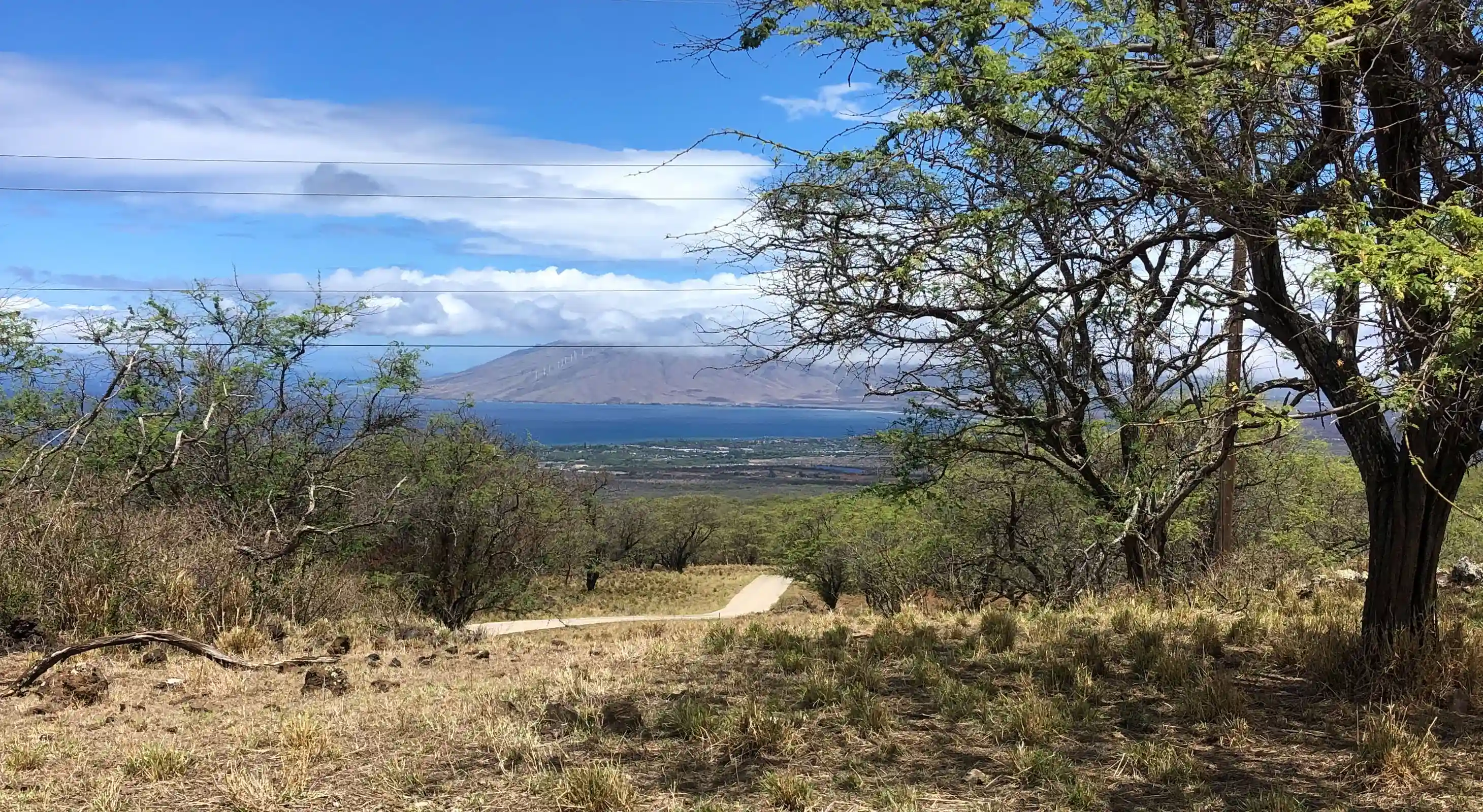 Kihei Mauka site