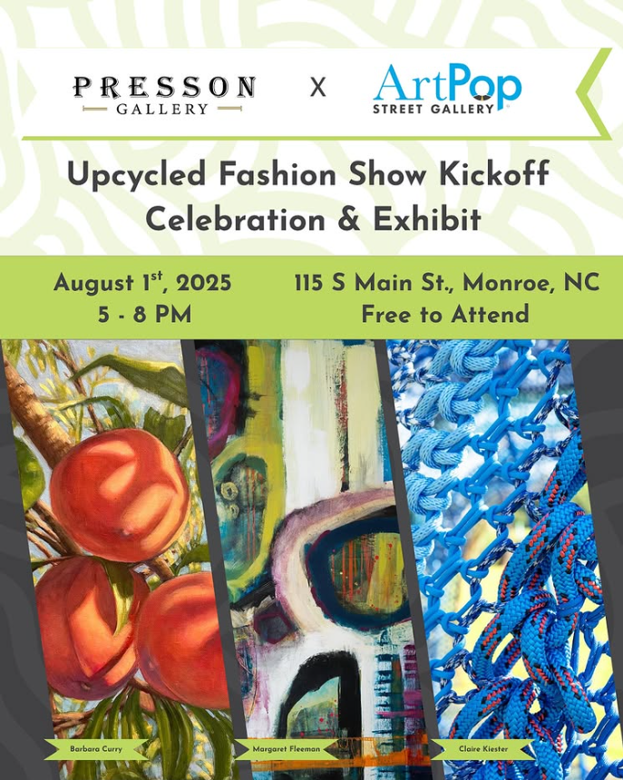 The Art of Halloween at Presson Gallery