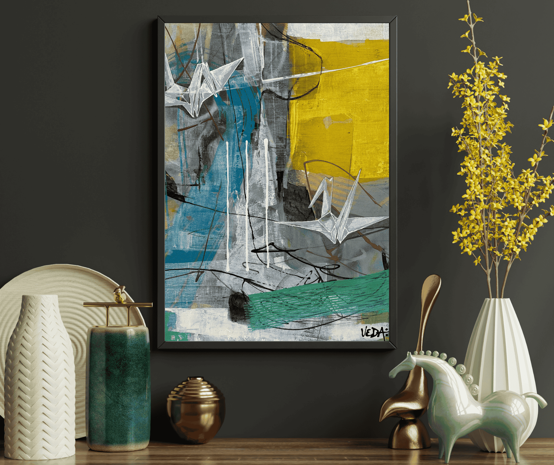 Discover Art Made for Your Space at Presson Gallery in Monroe North Carolina