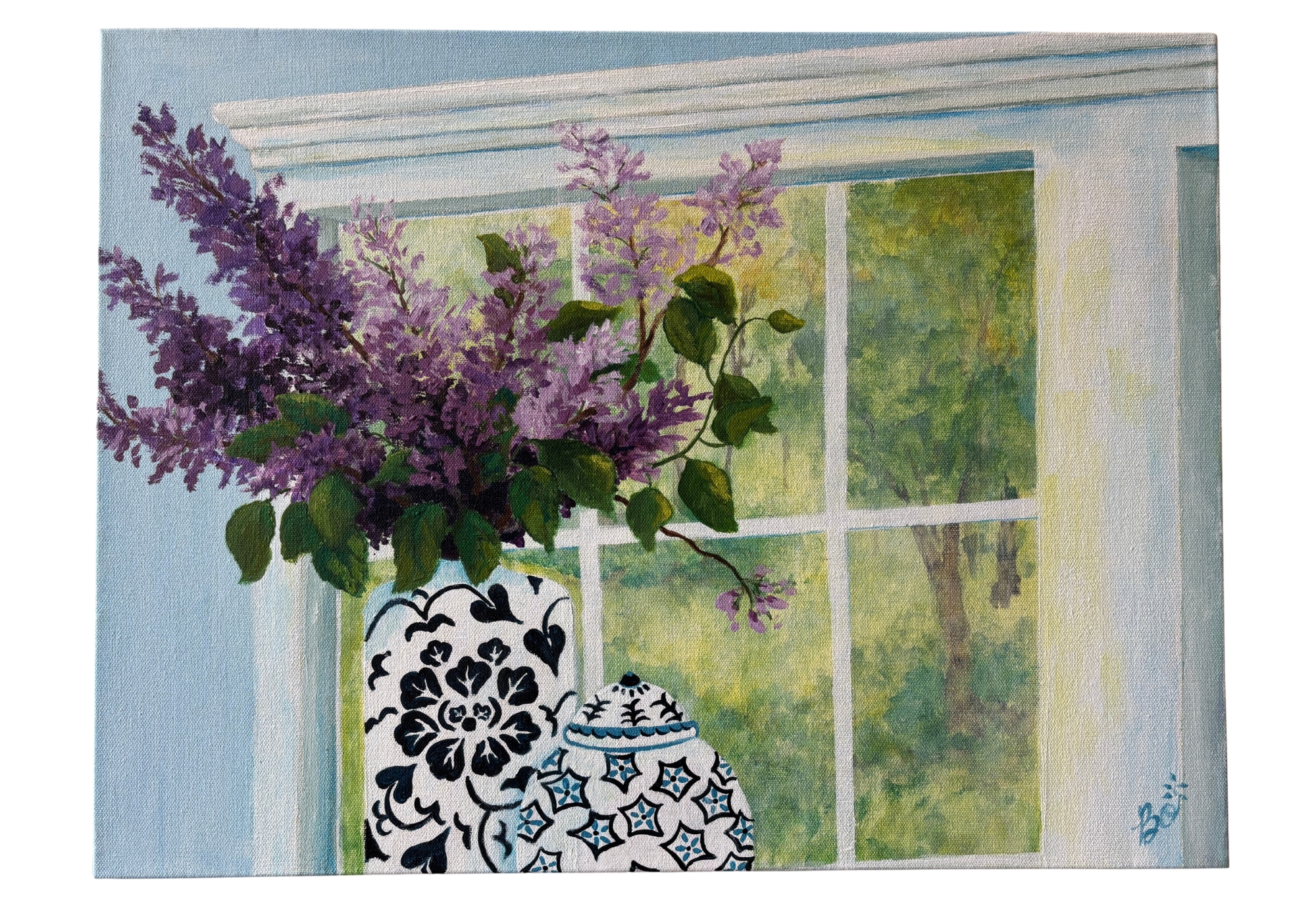 Floral Artwork