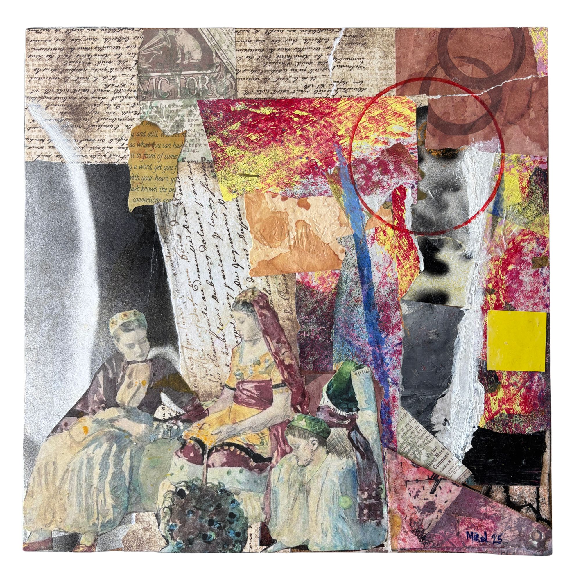 Collage Art