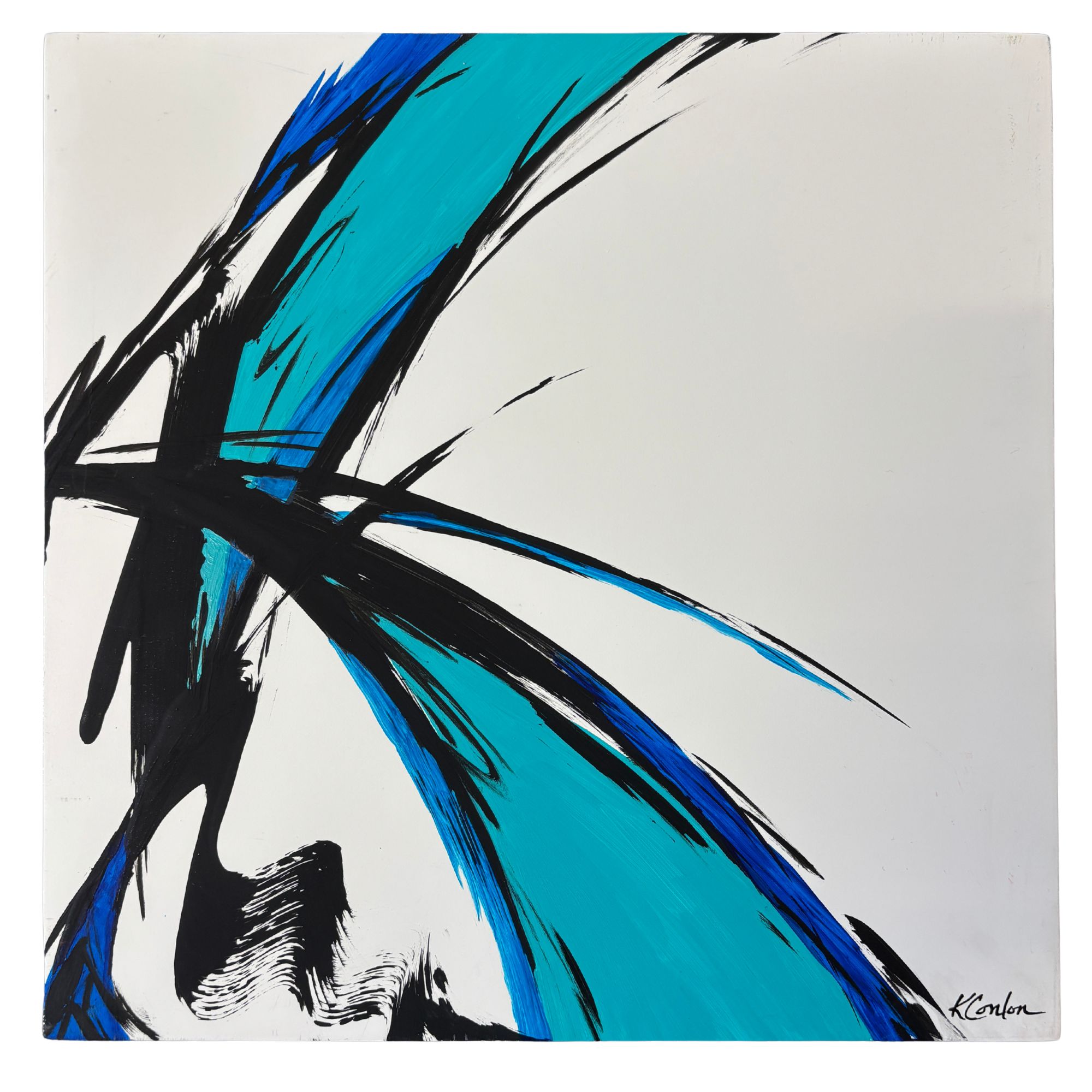 Abstract Inspired Artwork