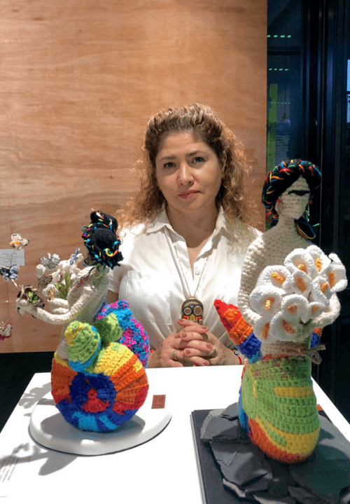 Monica Rodriquez (Macraz Art)