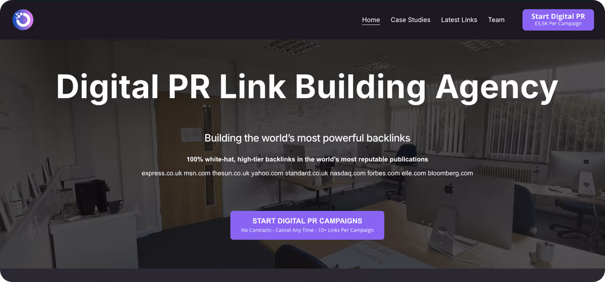 Search Intelligence - link to website