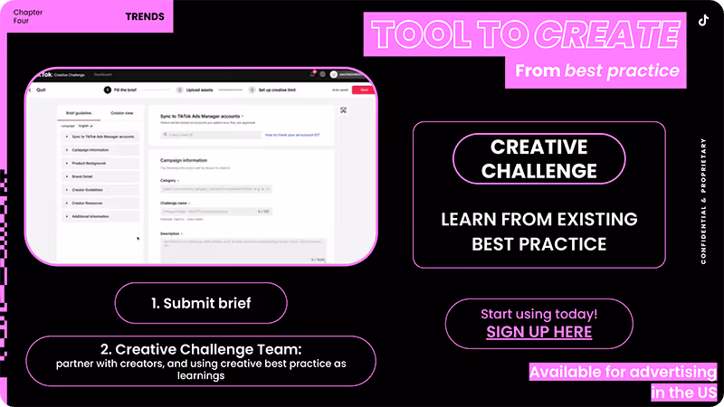 Image Credit: TikTok - Tool to Create From Best Practice