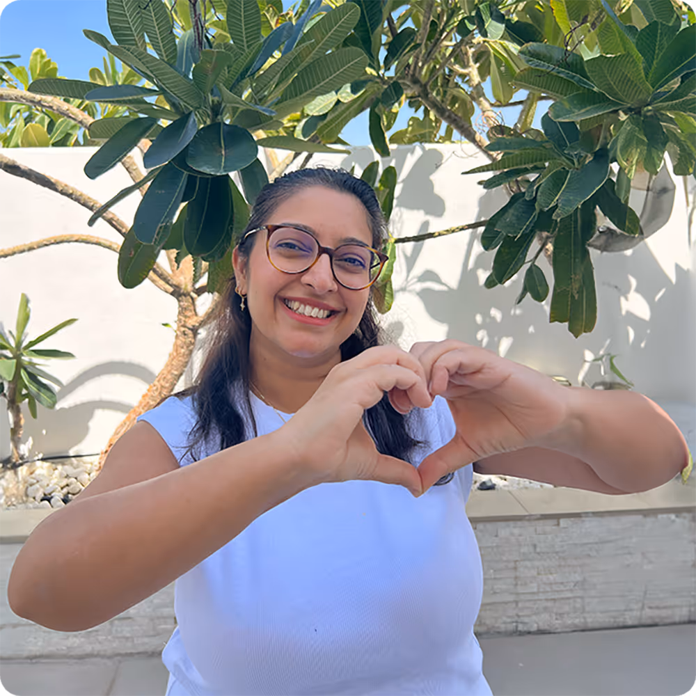 Anisha Patel - Push MENA MD