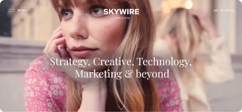 Skywire website - link to website