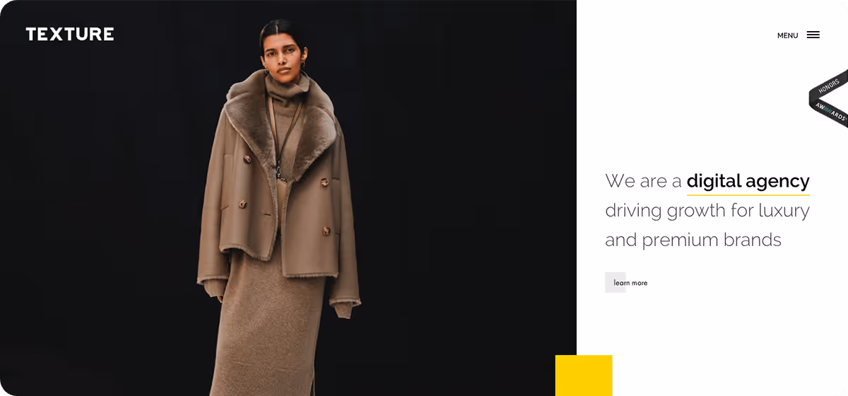 Texture website - link to website