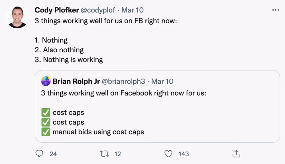Tweet