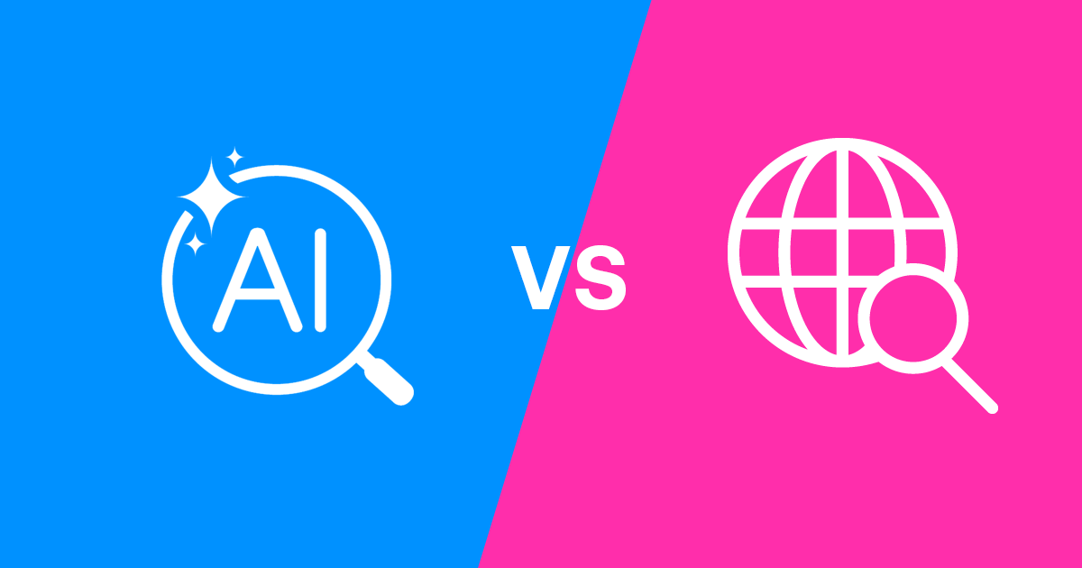 Understanding the Challenge: AI Search vs. Traditional Search