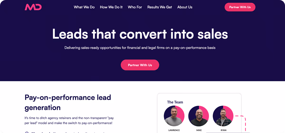 MoreDemand