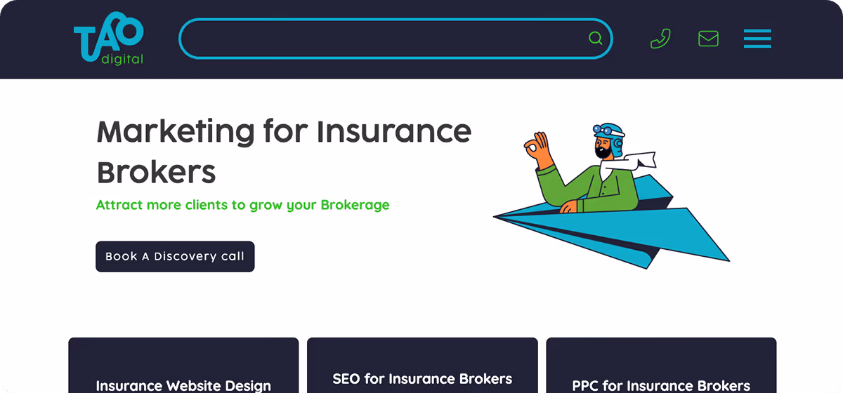 TAO Digital Marketing
