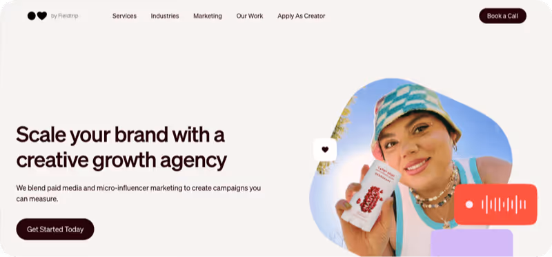 inBeat - link to website