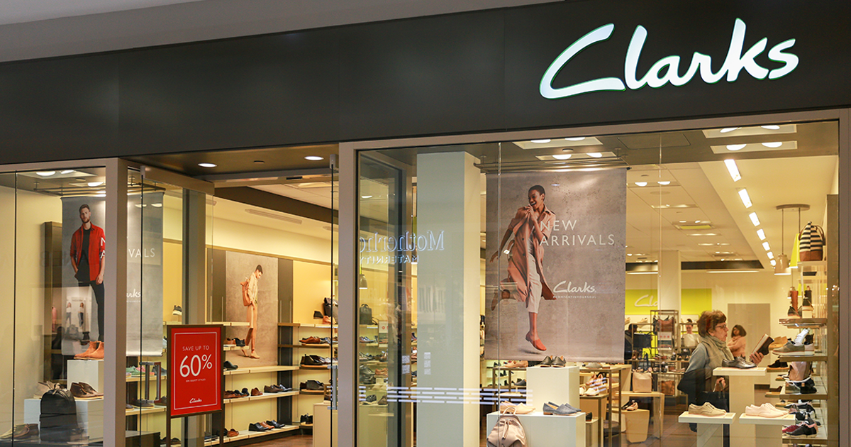 Push Delivered 18% Organic Session Growth for Clarks with AI SEO
