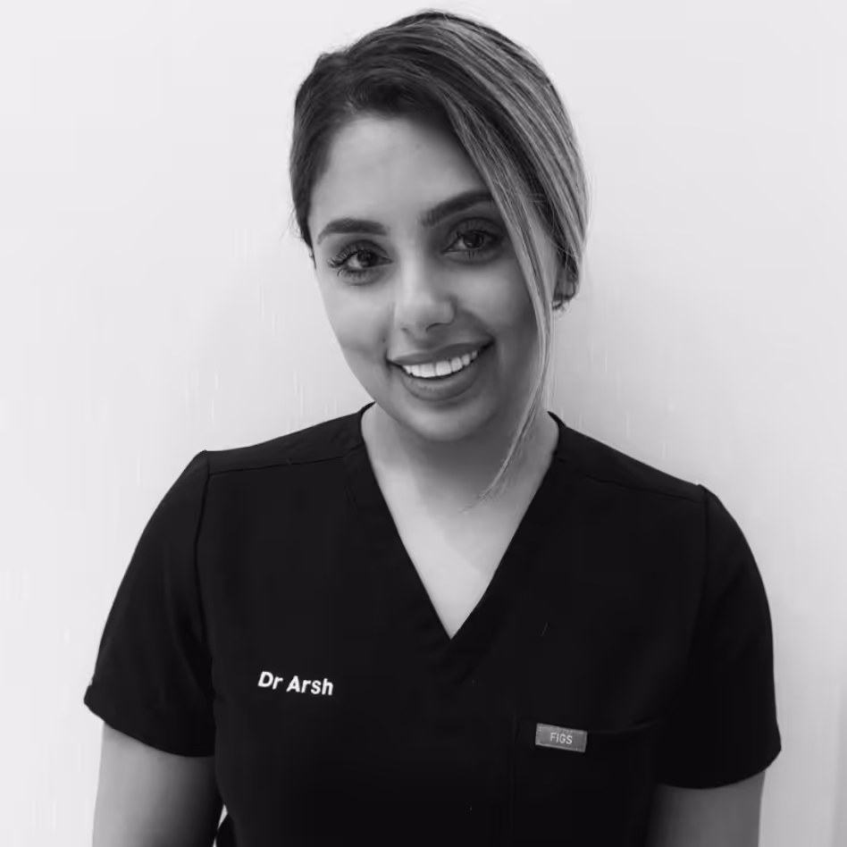 Dr Arsh