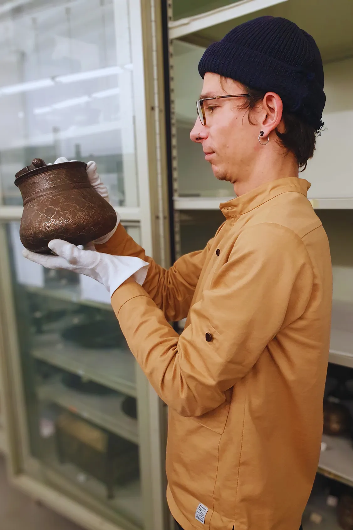 Philipp Domhardt Portrait