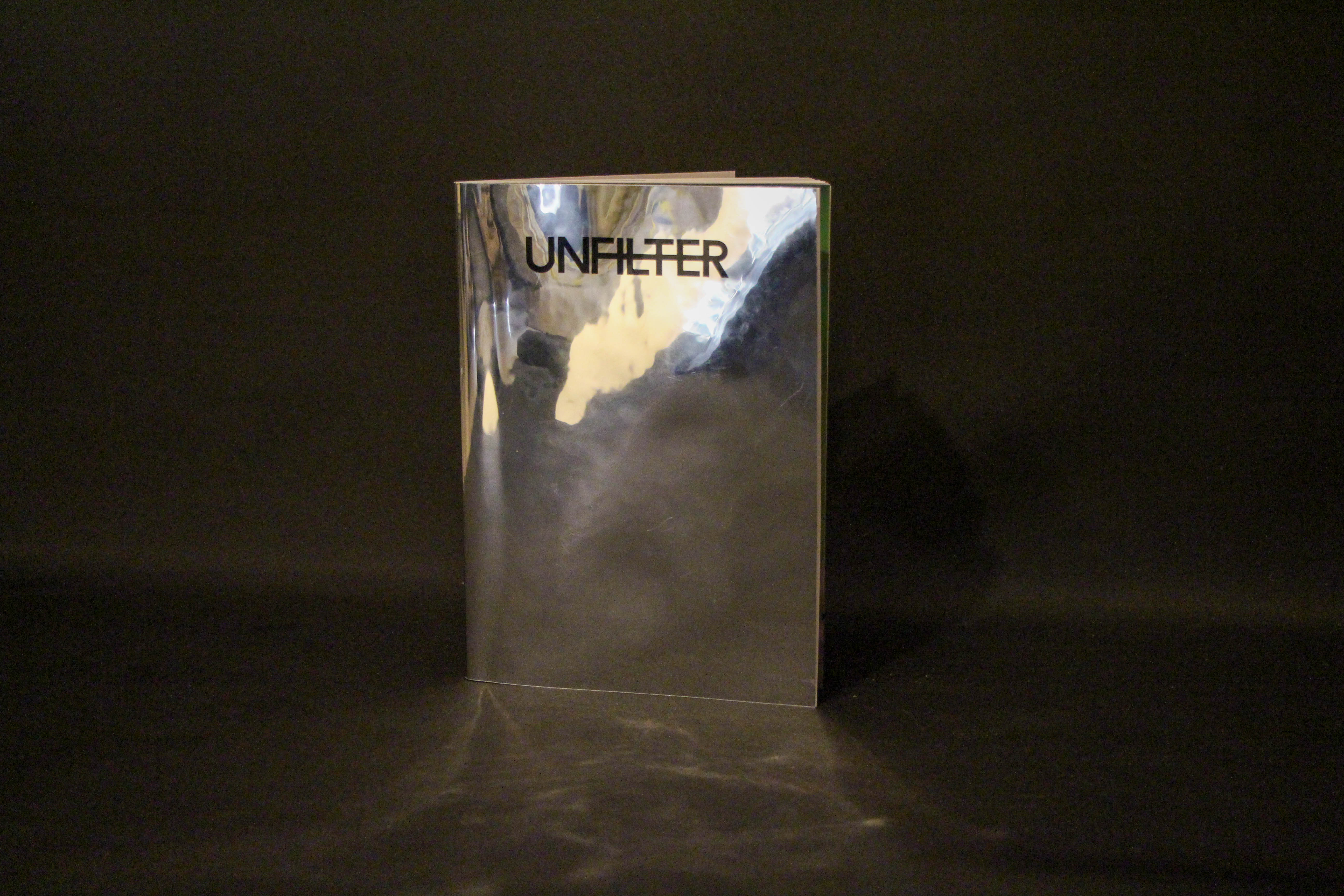 REFLECTIVE COVER FRONT