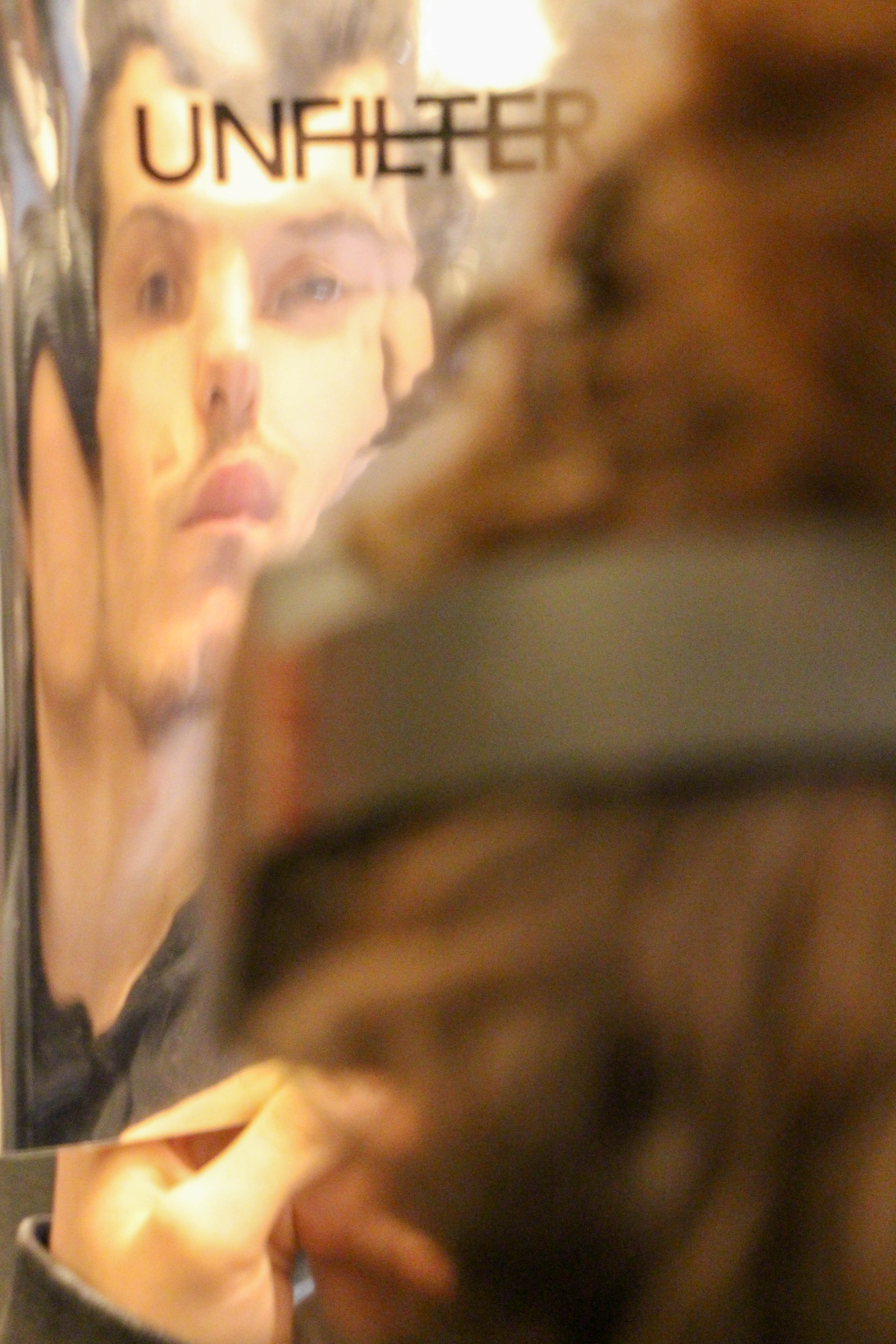 REFLECTIVE COVER FACE