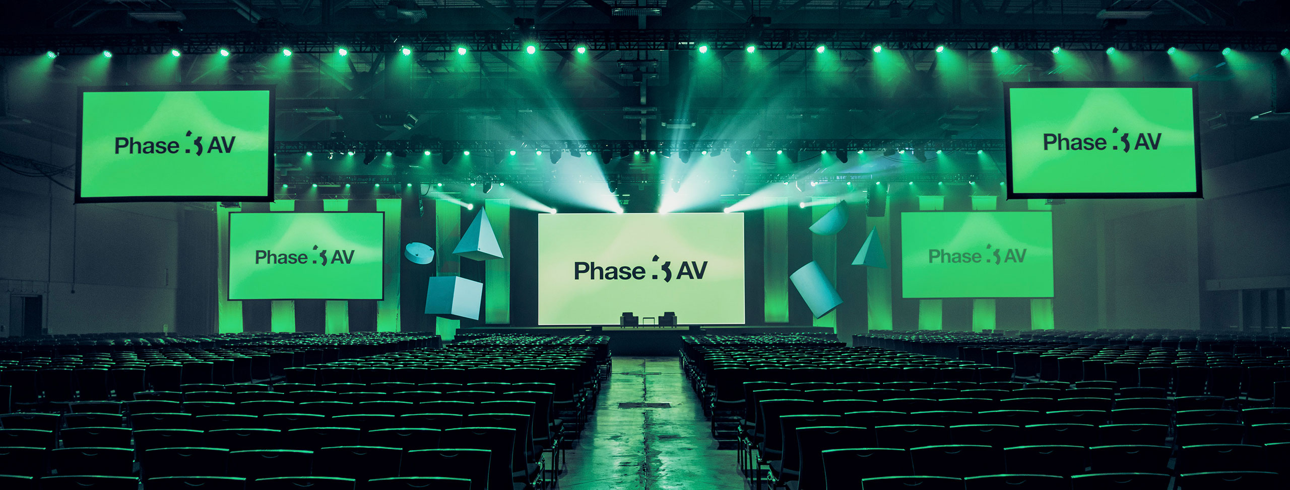 Phase 3 - AV Services