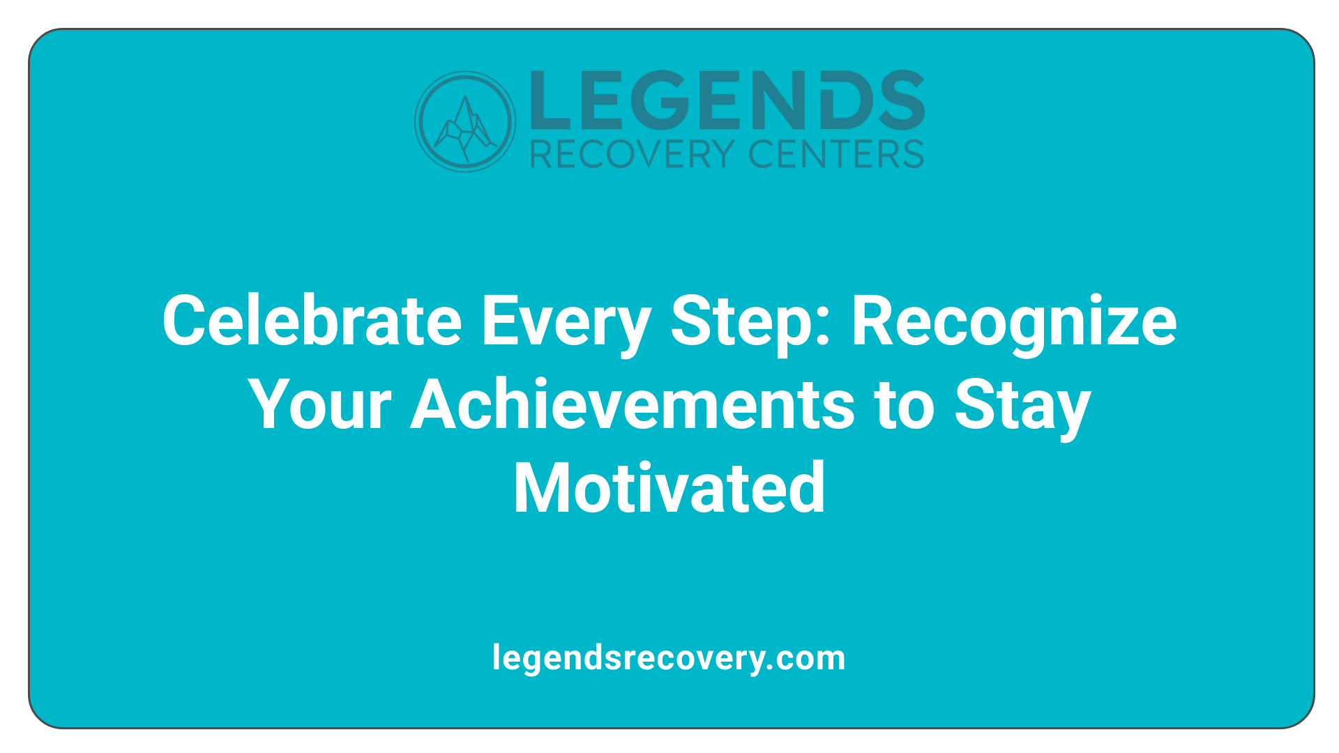 Celebrate Every Step: Recognize Your Achievements to Stay Motivated