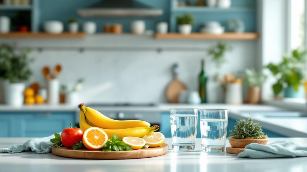 Why Hydration and Nutrition Are Crucial During Detox and Recovery  