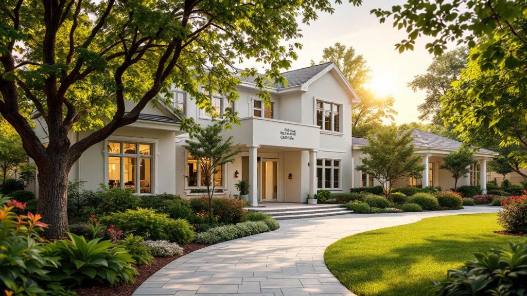 The Impact of a Supportive Environment in Residential Addiction Treatment  