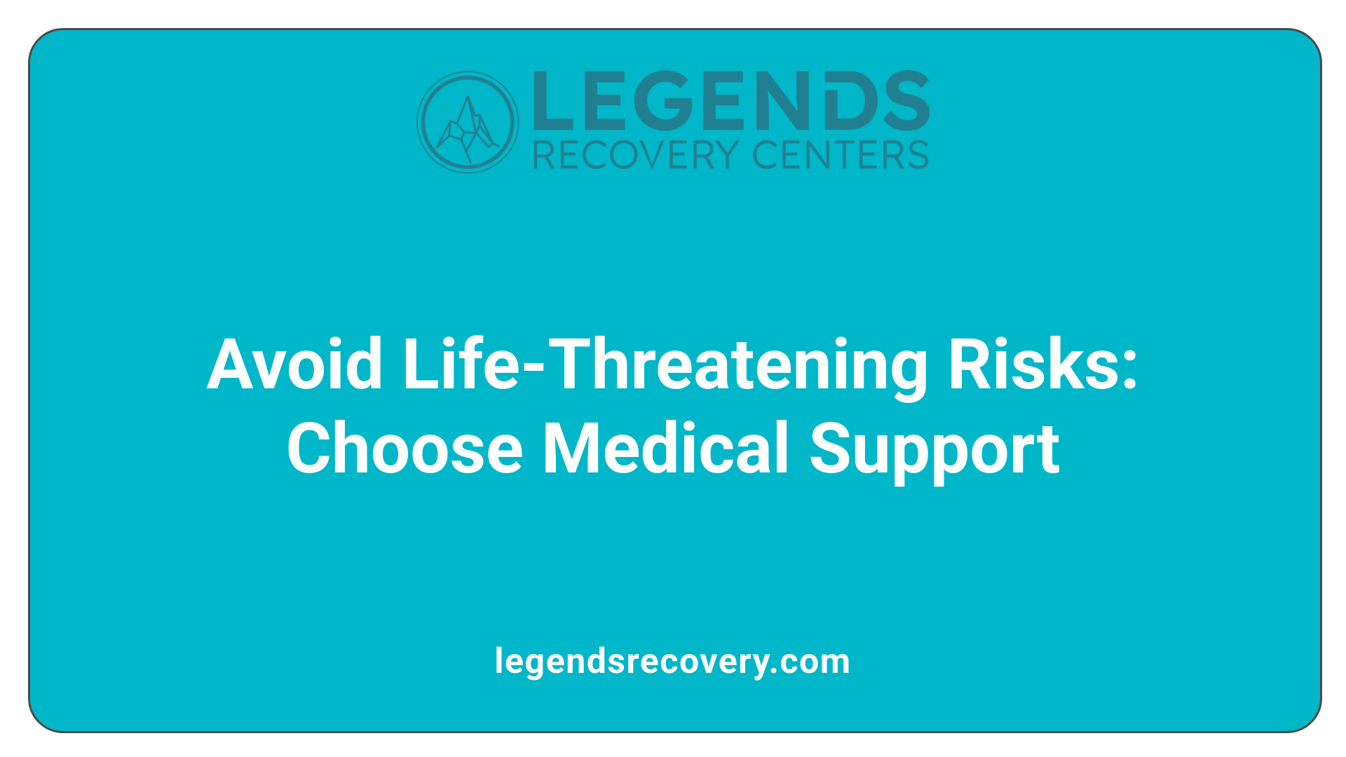 Avoid Life-Threatening Risks: Choose Medical Support
